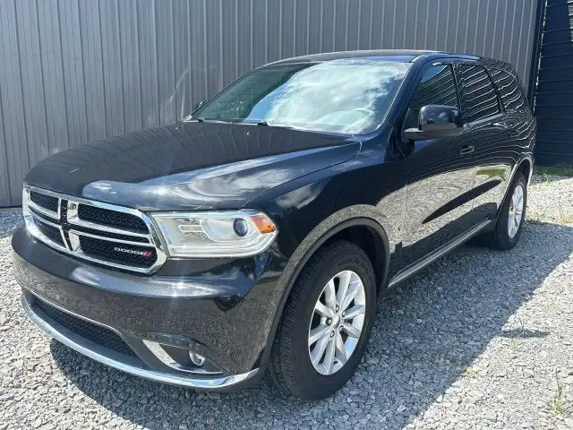 2015 Dodge Durango SXT AWD's photo