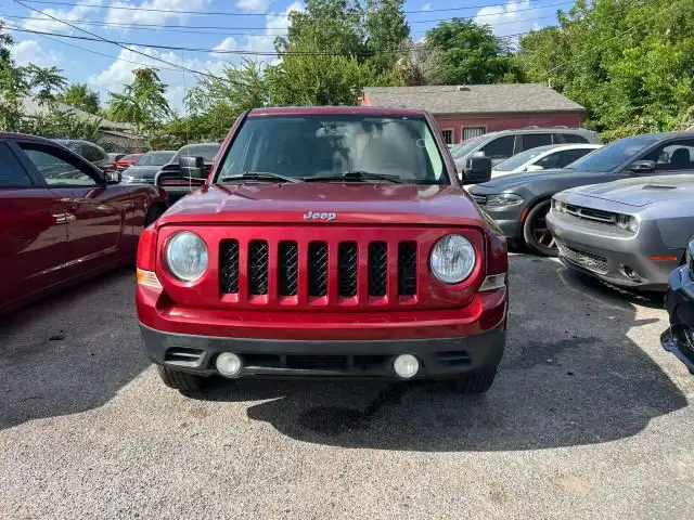 2015 Jeep Patriot Sport 4X4's photo