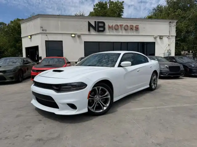 2021 Dodge Charger GT's photo