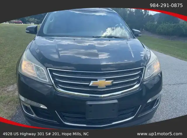 2015 Chevrolet Traverse 1LT FWD's photo