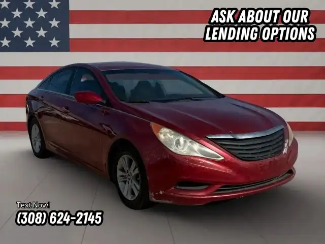 2011 Hyundai Sonata I4 GLS PZEV A T's photo