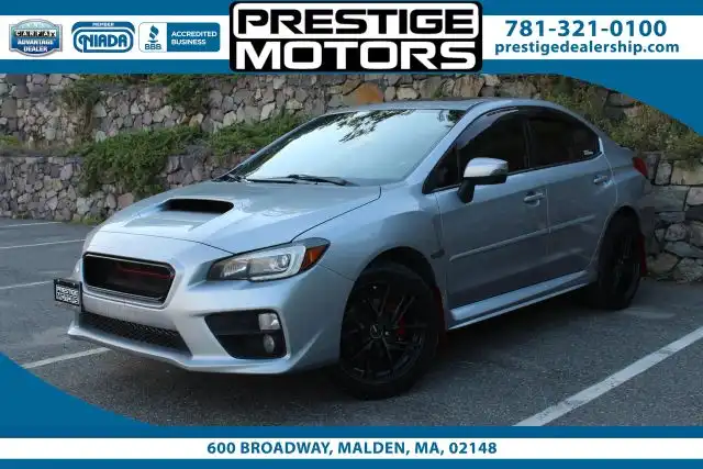 2017 Subaru WRX 2.0 Limited CVT's photo