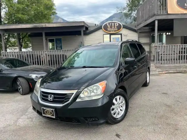 2009 Honda Odyssey EX-L's photo