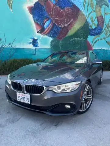 2017 BMW 4 Series 440i Coupe's photo
