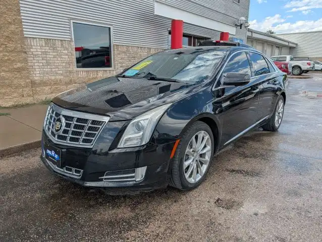 2014 Cadillac XTS 3.6L Luxury AWD Collection's photo