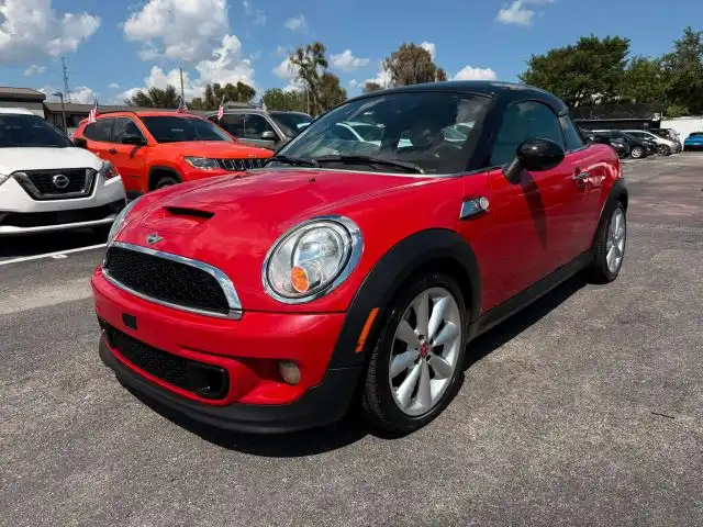 2013 MINI Cooper S's photo