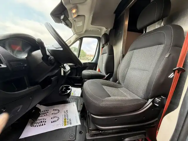 2021 RAM ProMaster 3500 159" WB High Roof Ext's photo
