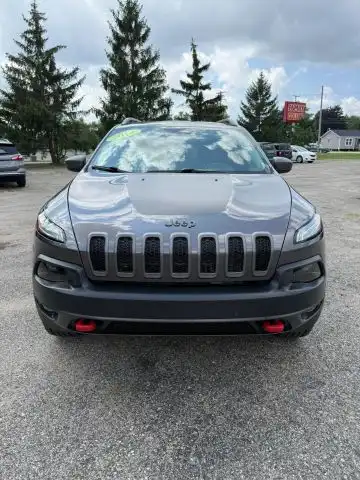 2014 Jeep Cherokee Trailhawk 4WD's photo