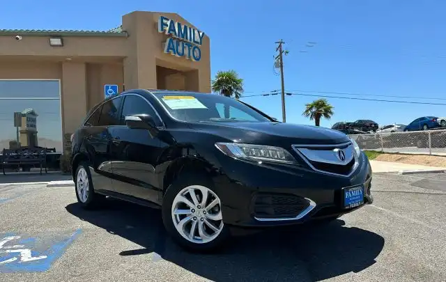 2018 Acura RDX Technology Package's photo
