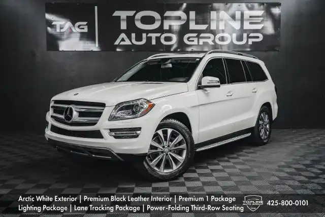 2013 Mercedes-Benz GL-Class GL350 BlueTEC's photo