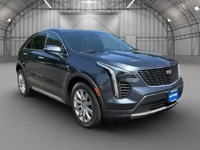 2021 Cadillac XT4 Premium Luxury AWD's photo