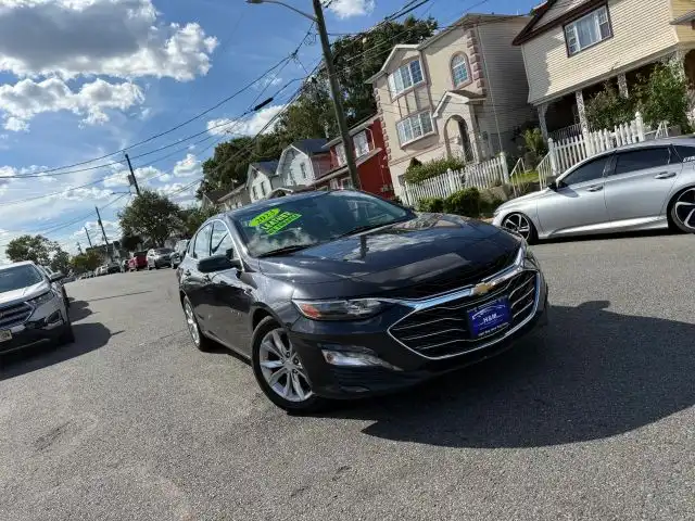 2023 Chevrolet Malibu 1LT's photo