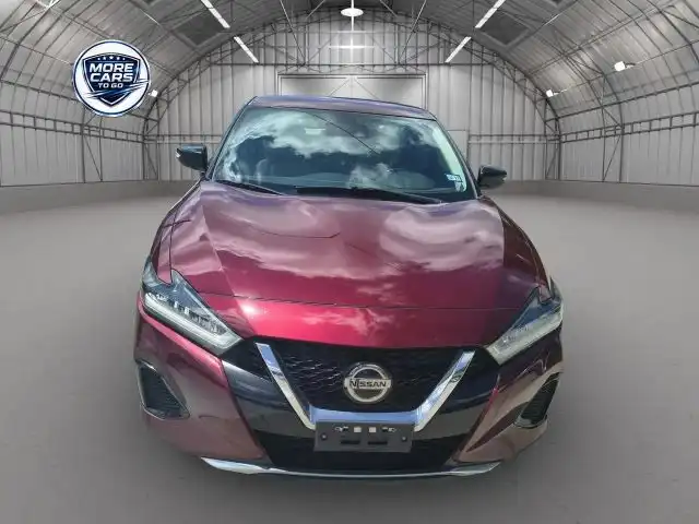 2020 Nissan Maxima SV's photo