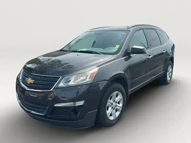 2014 Chevrolet Traverse LS FWD's photo