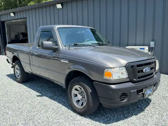 2011 Ford Ranger XL Regular Cab 118" WB's photo