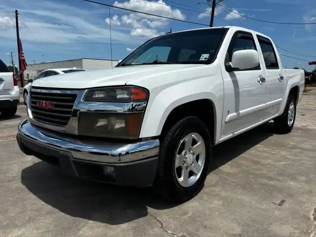 2009 GMC Canyon Crew Cab SLE's photo