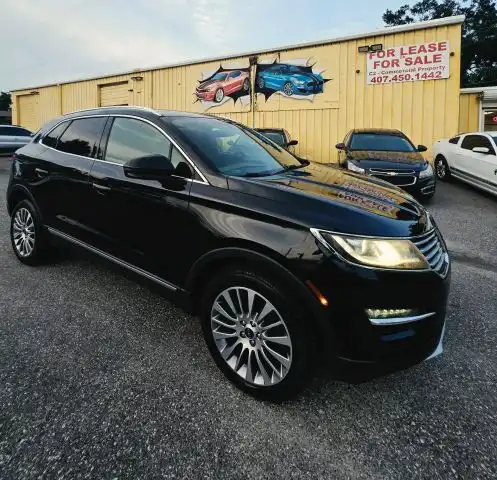 2017 Lincoln MKC Reserve AWD's photo