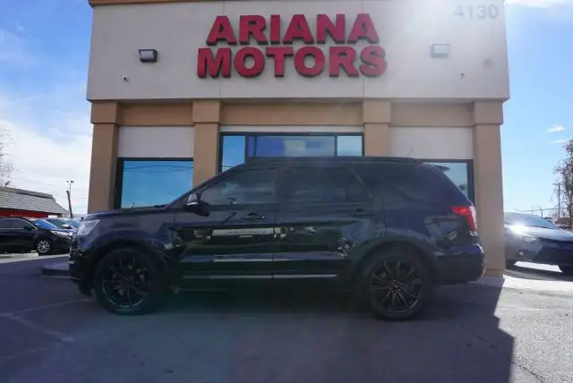 2019 Ford Explorer XLT FWD's photo