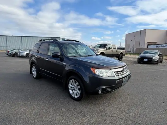 2012 Subaru Forester 2.5X Limited AT PZEV's photo
