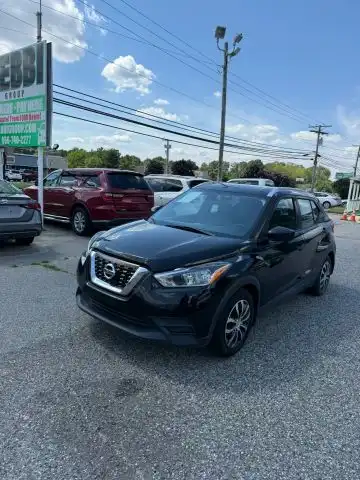 2018 Nissan Kicks 1.6 S's photo