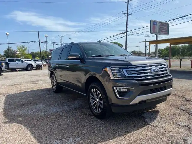 2018 Ford Expedition Limited 4WD MAX's photo