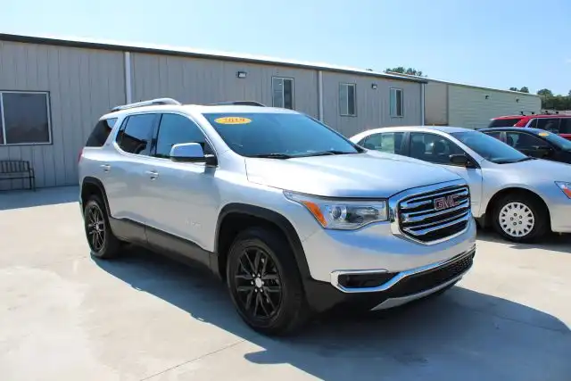 2019 GMC Acadia SLT1 FWD's photo