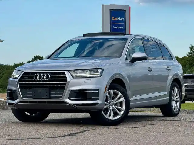 2019 Audi Q7 55 Premium Plus quattro Tiptronic's photo