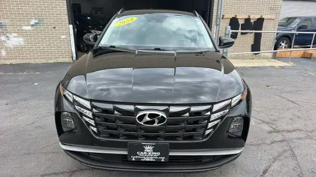 2024 Hyundai Tucson SEL AWD's photo