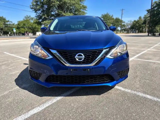 2019 Nissan Sentra S CVT's photo