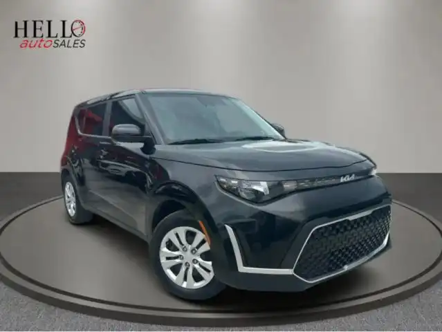 2024 Kia Soul 2.0L LX IVT's photo