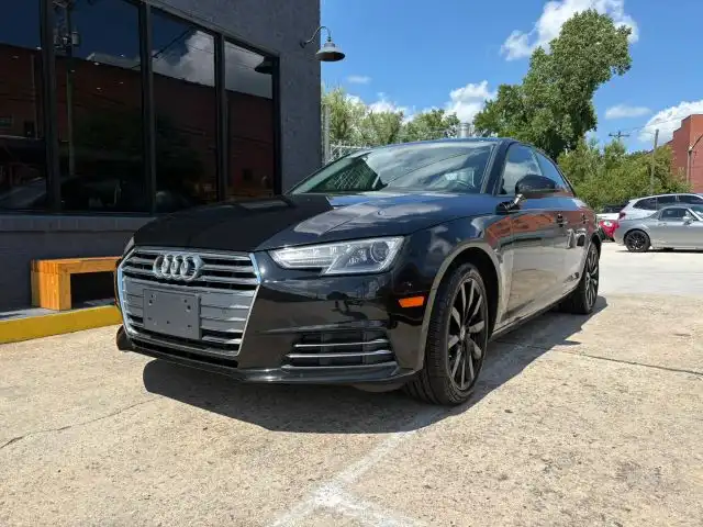 2017 Audi A4 2.0T quattro S tronic Premium's photo
