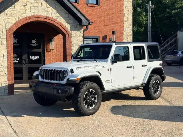 2026 Jeep Wrangler Rubicon's photo