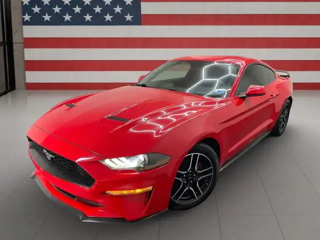 2019 Ford Mustang EcoBoost Coupe's photo