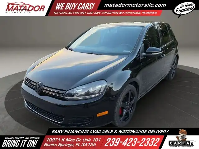 2012 Volkswagen Golf 4-Door 6AT PZEV's photo