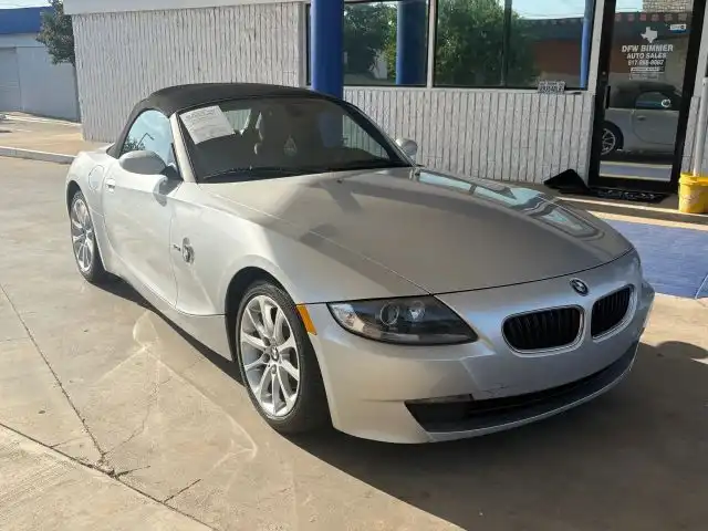 2007 BMW Z4 Roadster 3.0i's photo