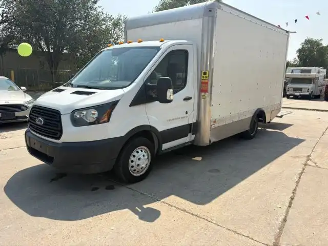 2019 Ford Transit T350 HD DRW 156 WB 9,950#'s photo