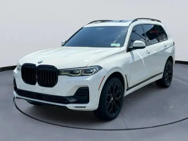 2020 BMW X7 xDrive40i's photo