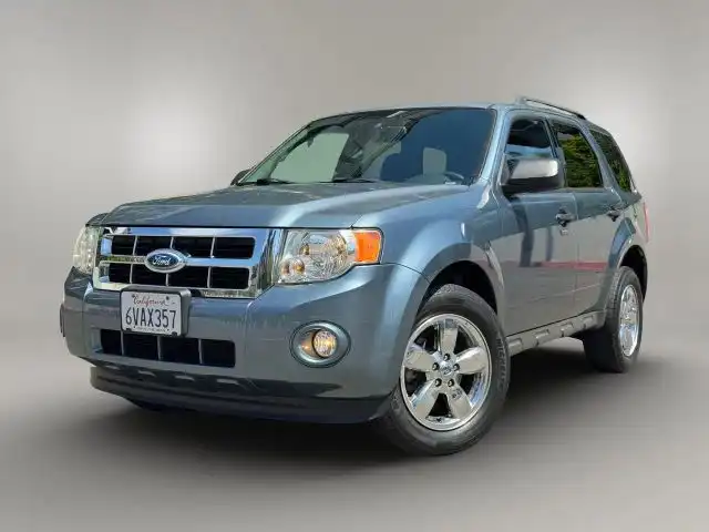2012 Ford Escape XLT's photo