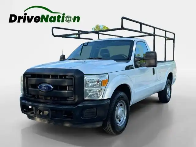 2013 Ford F-250 XL Regular Cab's photo