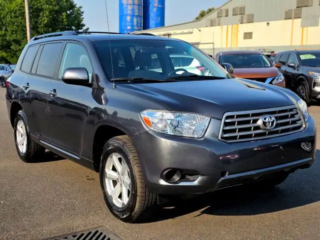 2009 Toyota Highlander with 3rd Row Seat 4WD V6's photo