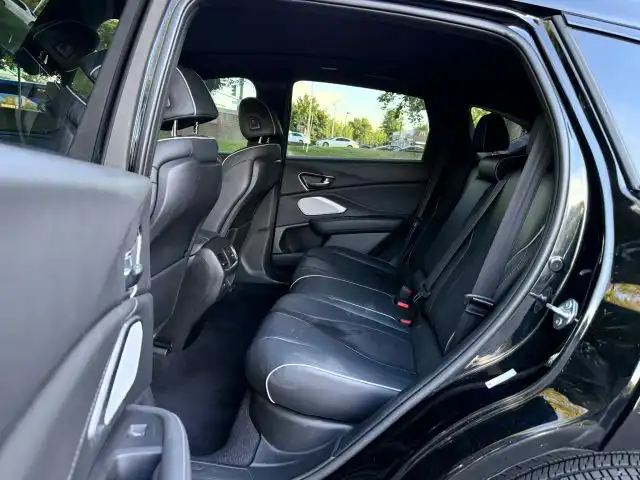 2021 Acura RDX A-Spec Package's photo