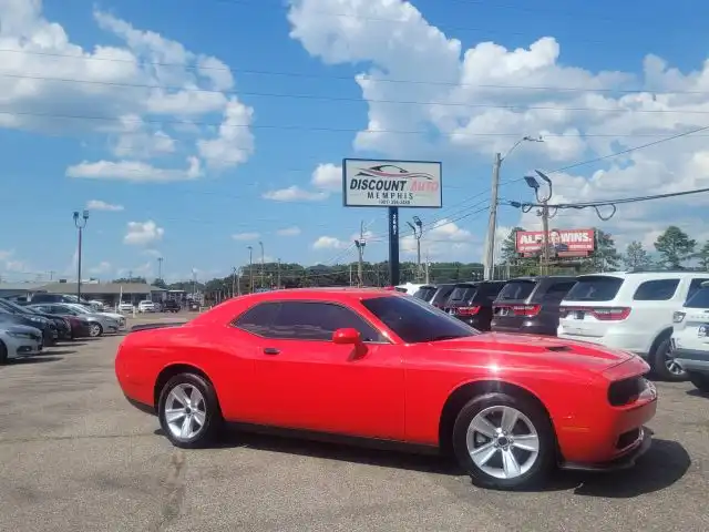 2023 Dodge Challenger SXT Auto's photo
