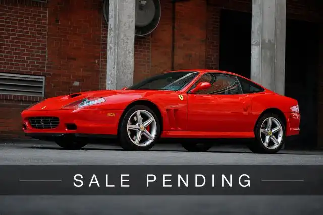 2003 Ferrari 575M Maranello Maranello's photo