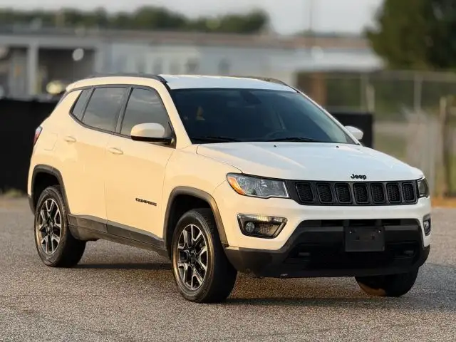 2019 Jeep Compass Sport 4WD's photo