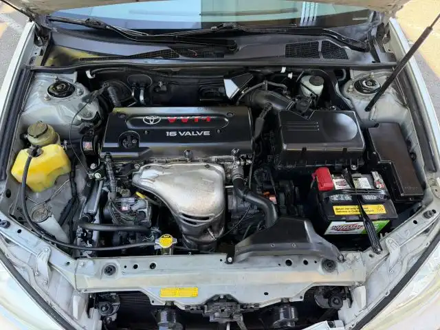 2002 Toyota Camry LE 4AT's photo