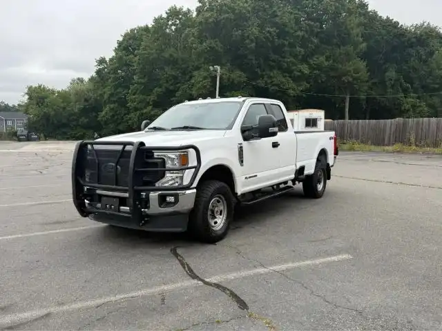 2020 Ford F-350 XL 4x4 SuperCab 6-1/2' Box SRW's photo