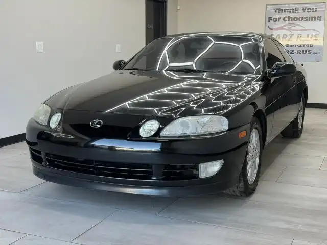 1994 Lexus SC 430's photo