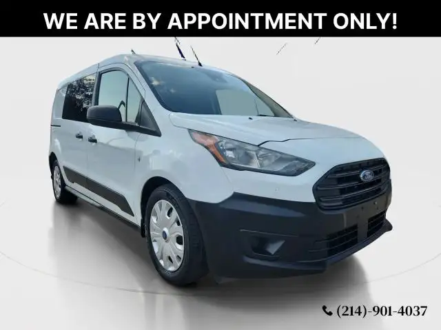 2021 Ford Transit Connect Van XL LWB (Rear 180 Degree Door)'s photo