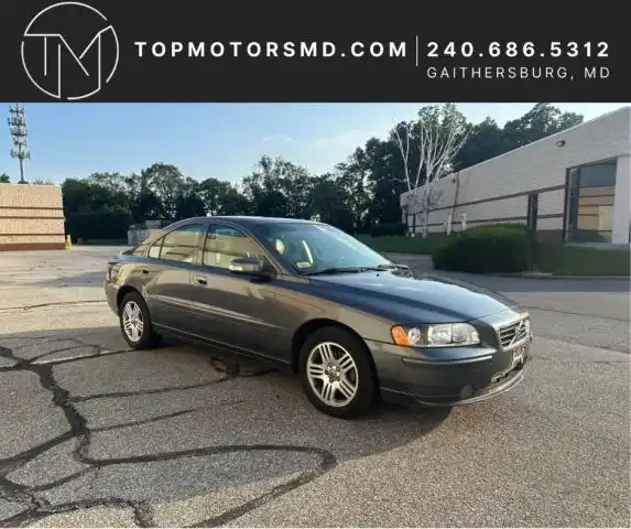 2009 Volvo S60 2.5T Auto's photo