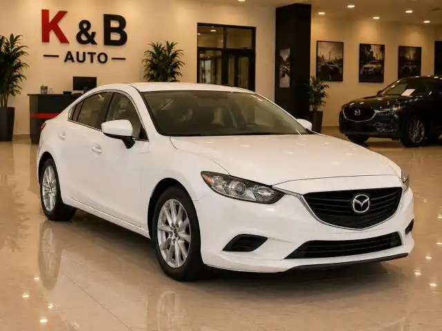 2016 Mazda EZ-6 i Sport Auto's photo